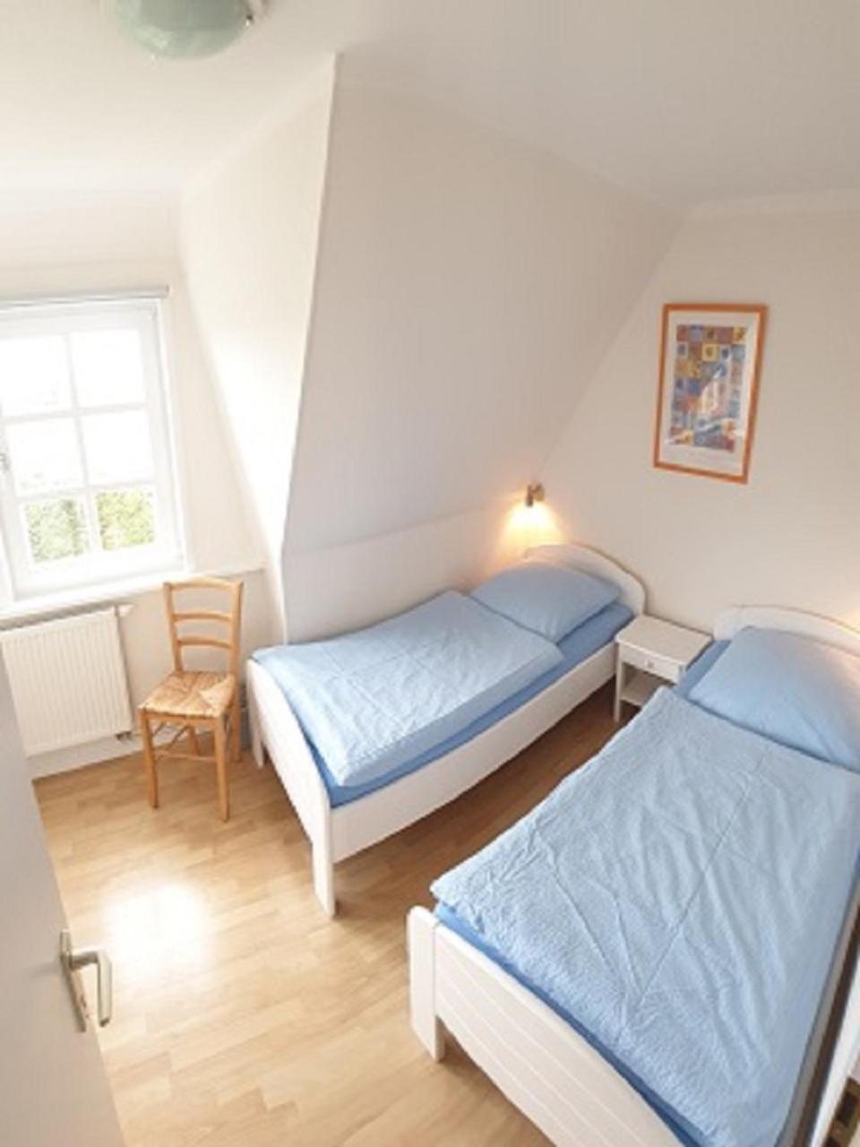 UtersumHaus Am Deich公寓 外观 照片