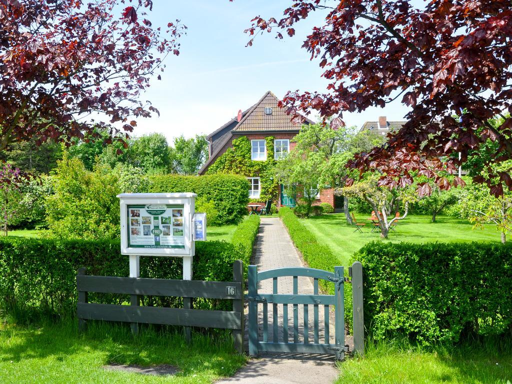 UtersumHaus Am Deich公寓 外观 照片