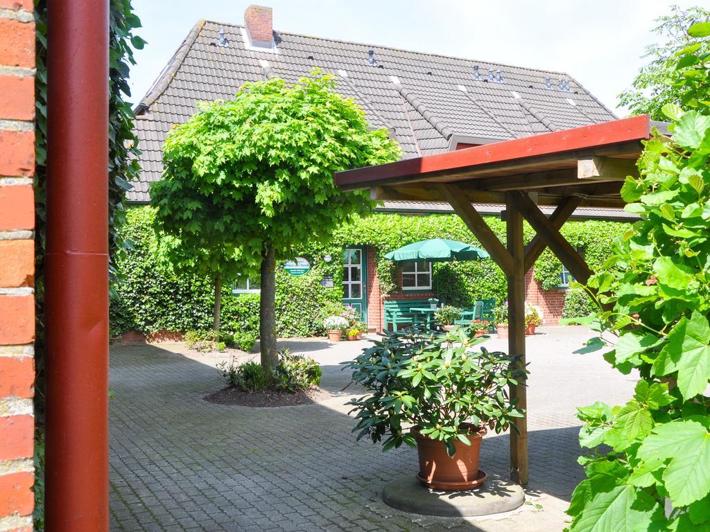 UtersumHaus Am Deich公寓 外观 照片