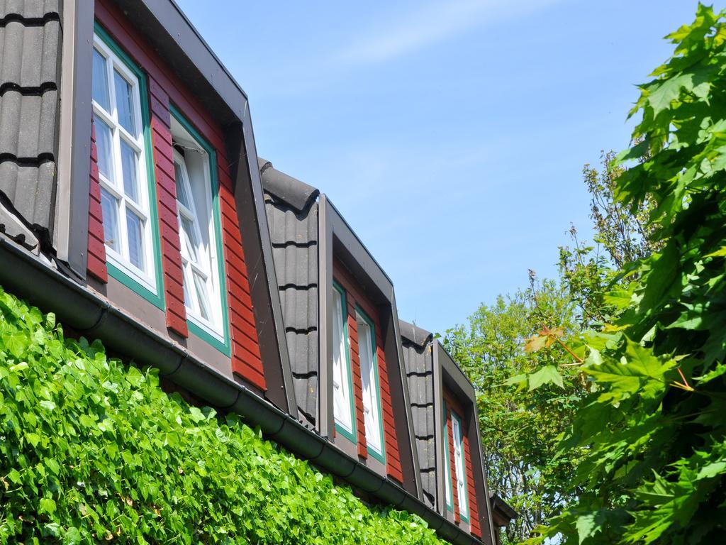 UtersumHaus Am Deich公寓 外观 照片