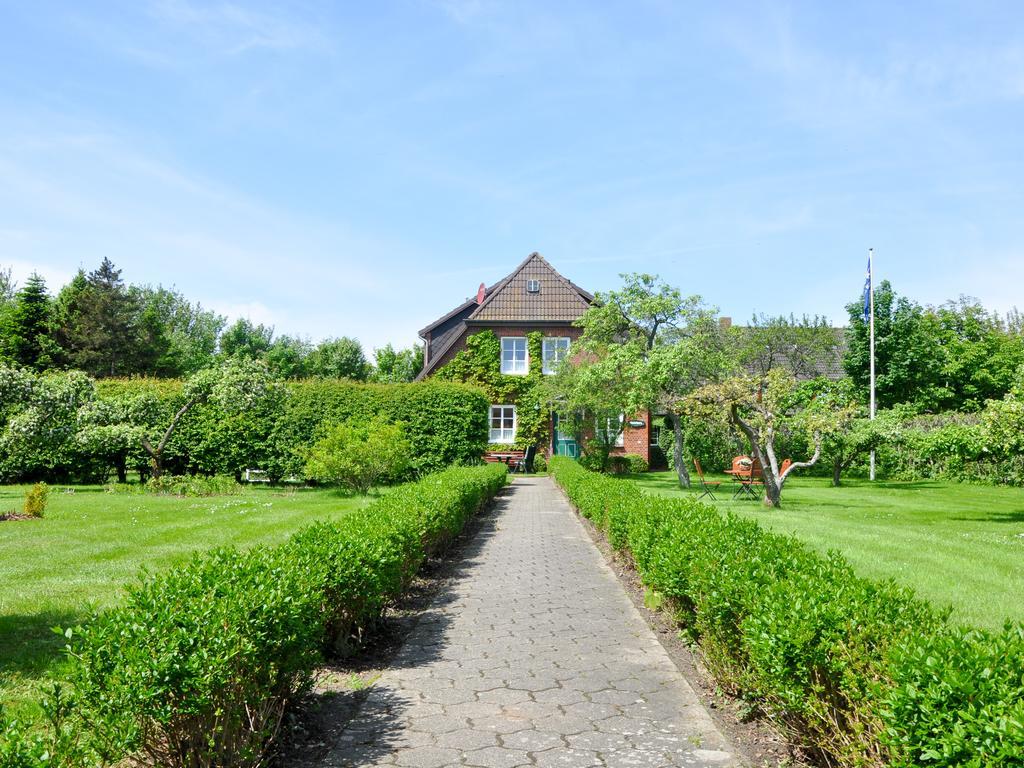 UtersumHaus Am Deich公寓 外观 照片