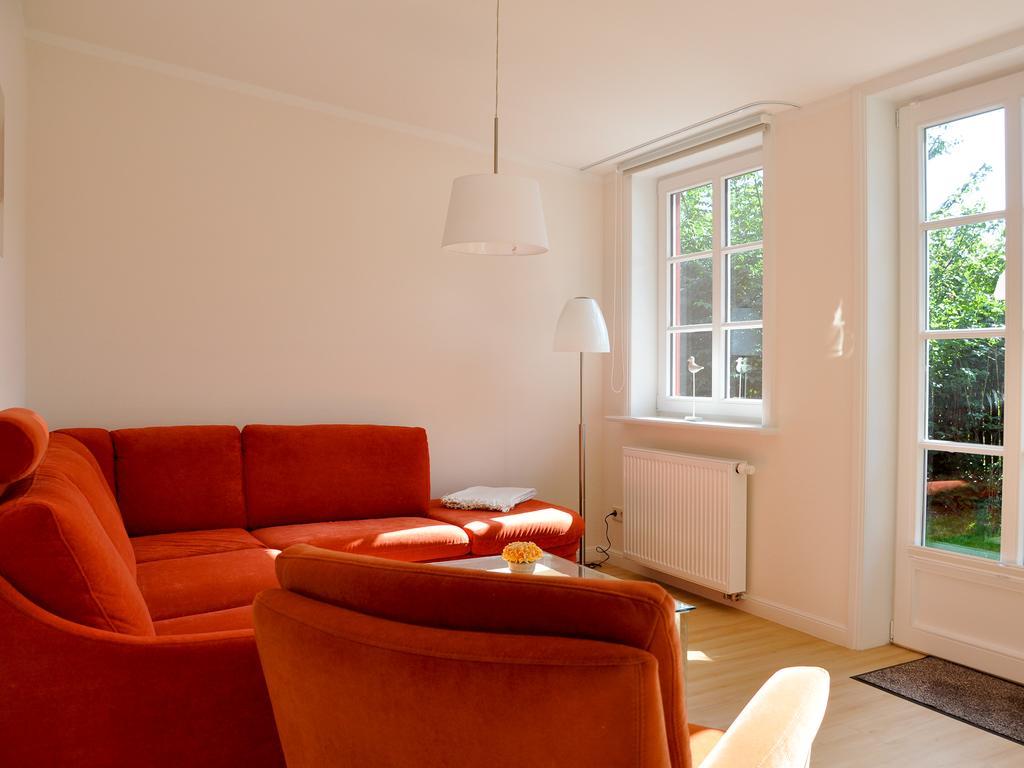 UtersumHaus Am Deich公寓 外观 照片