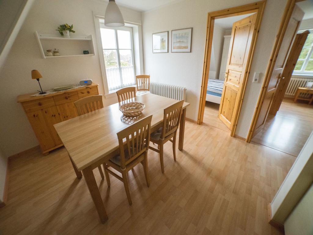 UtersumHaus Am Deich公寓 外观 照片