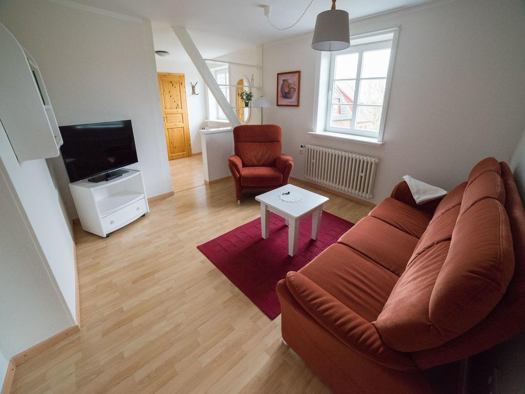 UtersumHaus Am Deich公寓 外观 照片
