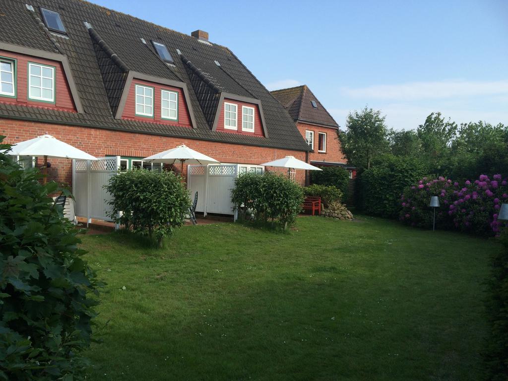 UtersumHaus Am Deich公寓 外观 照片